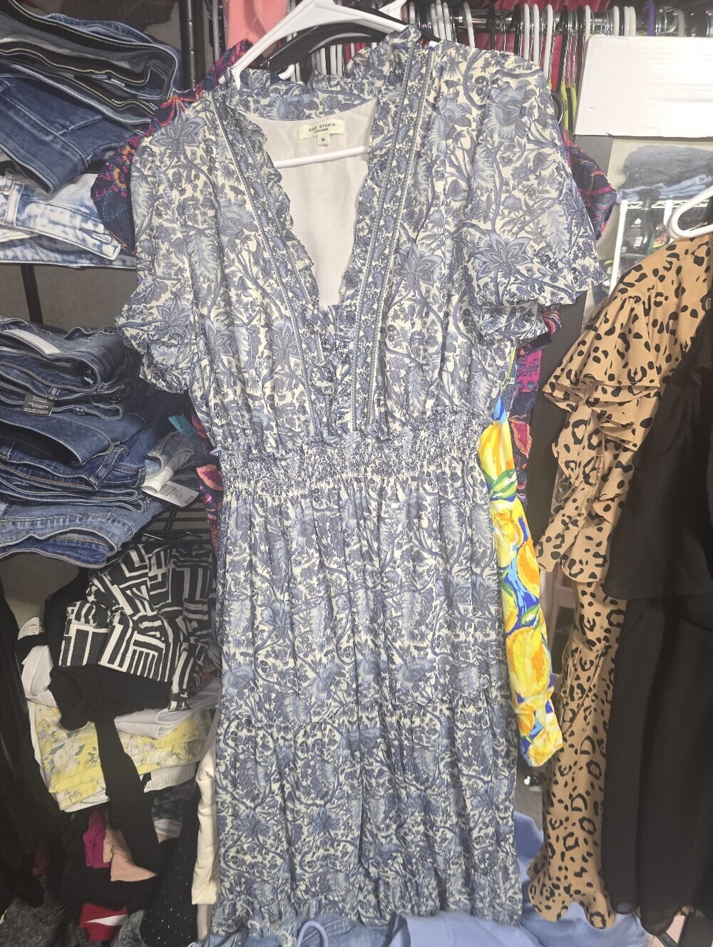Max Studio London Medium Maxi dress
